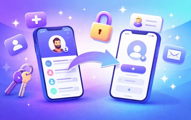 Как сделать второй аккаунт в MAX. Пошаговая инструкция. Фото.