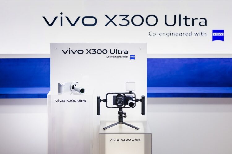 Дата выхода vivo X300 Ultra. На полках магазинов смартфон должен появиться уже в апреле этого года. Изображение: vivo. Фото.