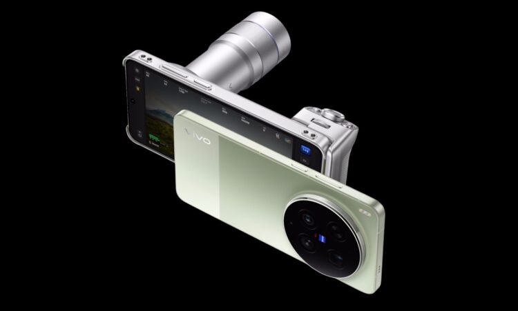 Вышел vivo X300 Ultra — смартфон с лучшей камерой 2026. Характеристики и цена в России. Фото.