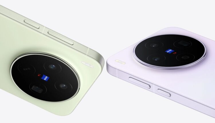 Смартфон пока продается в Китае. Изображение: vivo. Фото.