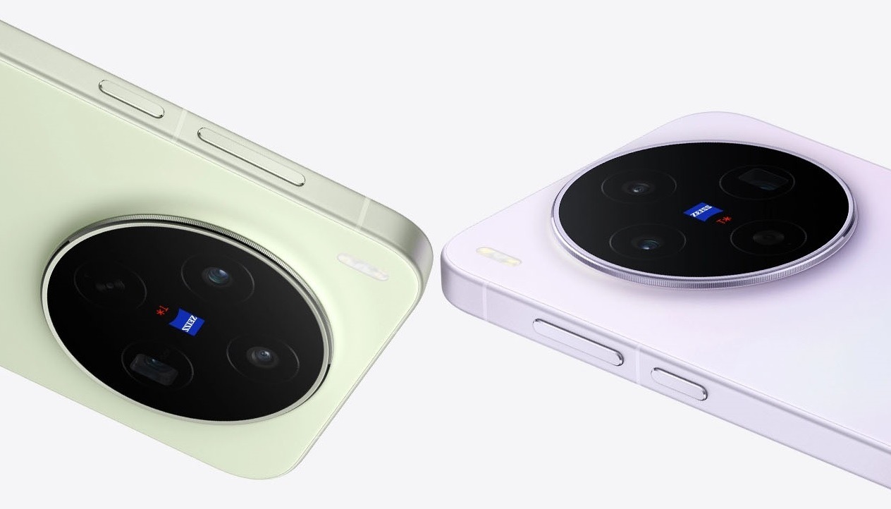 Смартфон пока продается в Китае. Изображение: vivo. Фото.