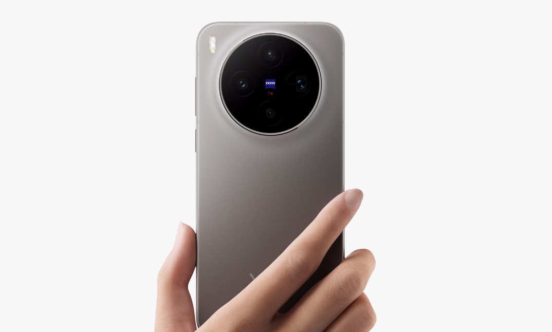 У vivo появился очередной камерофон. Изображение: vivo. Фото.