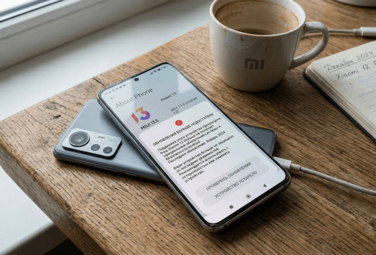 Какие Xiaomi больше не будут обновляться. Чем это грозит пользователям. Некоторые Xiaomi уже устарели. Такова жизнь. Фото.