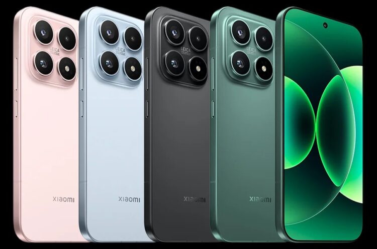 Отличия китайской и глобальной версии Xiaomi 17. Расцветки глобальной версии Xiaomi 17. Фото.