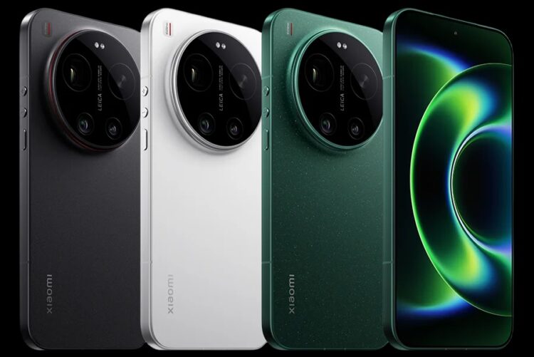 Разница между Xiaomi 17 Ultra Global и China. Расцветки глобальной версии Xiaomi 17. Фото.