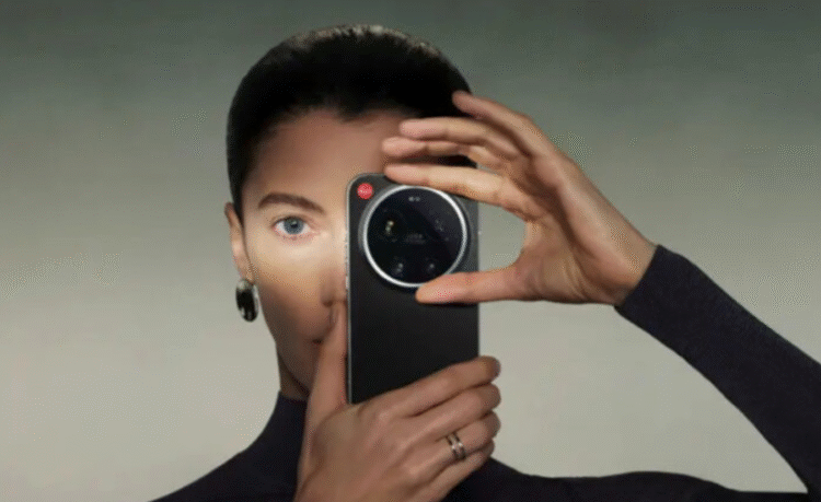 Xiaomi 17 Ultra Leica Edition. Изображение: gizmochina. Фото.