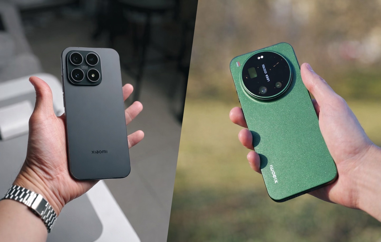 Xiaomi 17 Ultra или Xiaomi 17 — какой флагман выбрать и почему