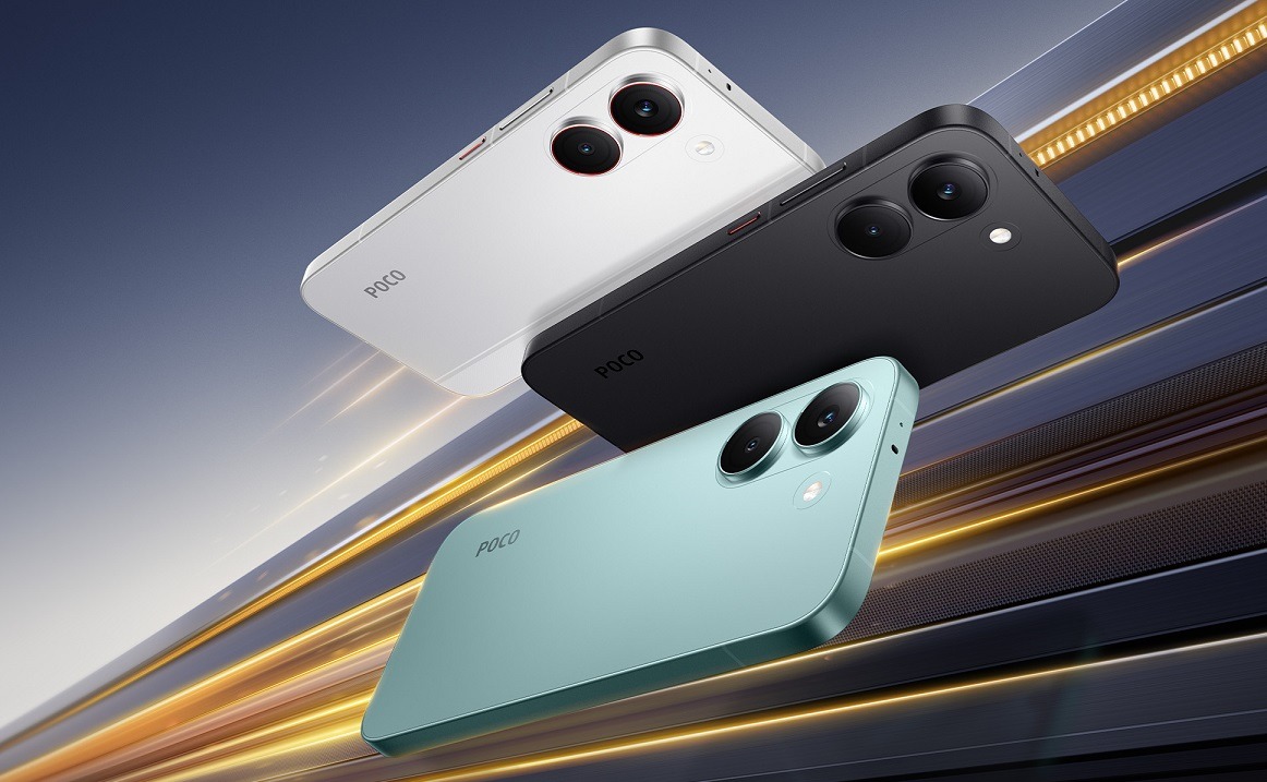 Лучший смартфон для игр, если бюджет ограничен. Изображение: Xiaomi. Фото.