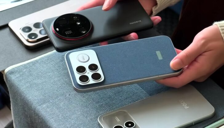 Самые интересные смартфоны Xiaomi и POCO на распродаже AliExpress 2026 года. Фото.