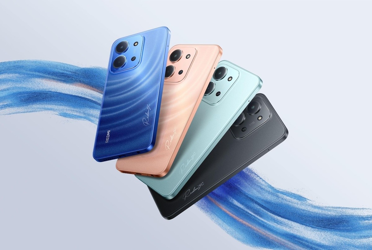 Xiaomi Redmi 15C — смартфон для школьника с хорошей батареей и NFC. Xiaomi Redmi 15C. Изображение: GadgetMatch. Фото.