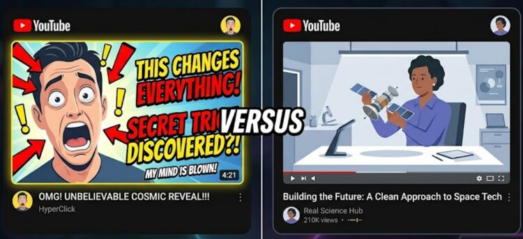 Таких видео стало очень много, но как правило они не несут никакой пользы. Фото.