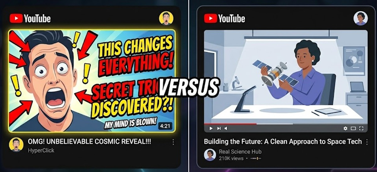 Таких видео стало очень много, но как правило они не несут никакой пользы. Фото.