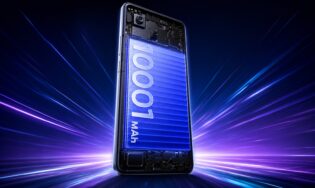 Смартфоны с батареей 10000 мАч стали реальностью