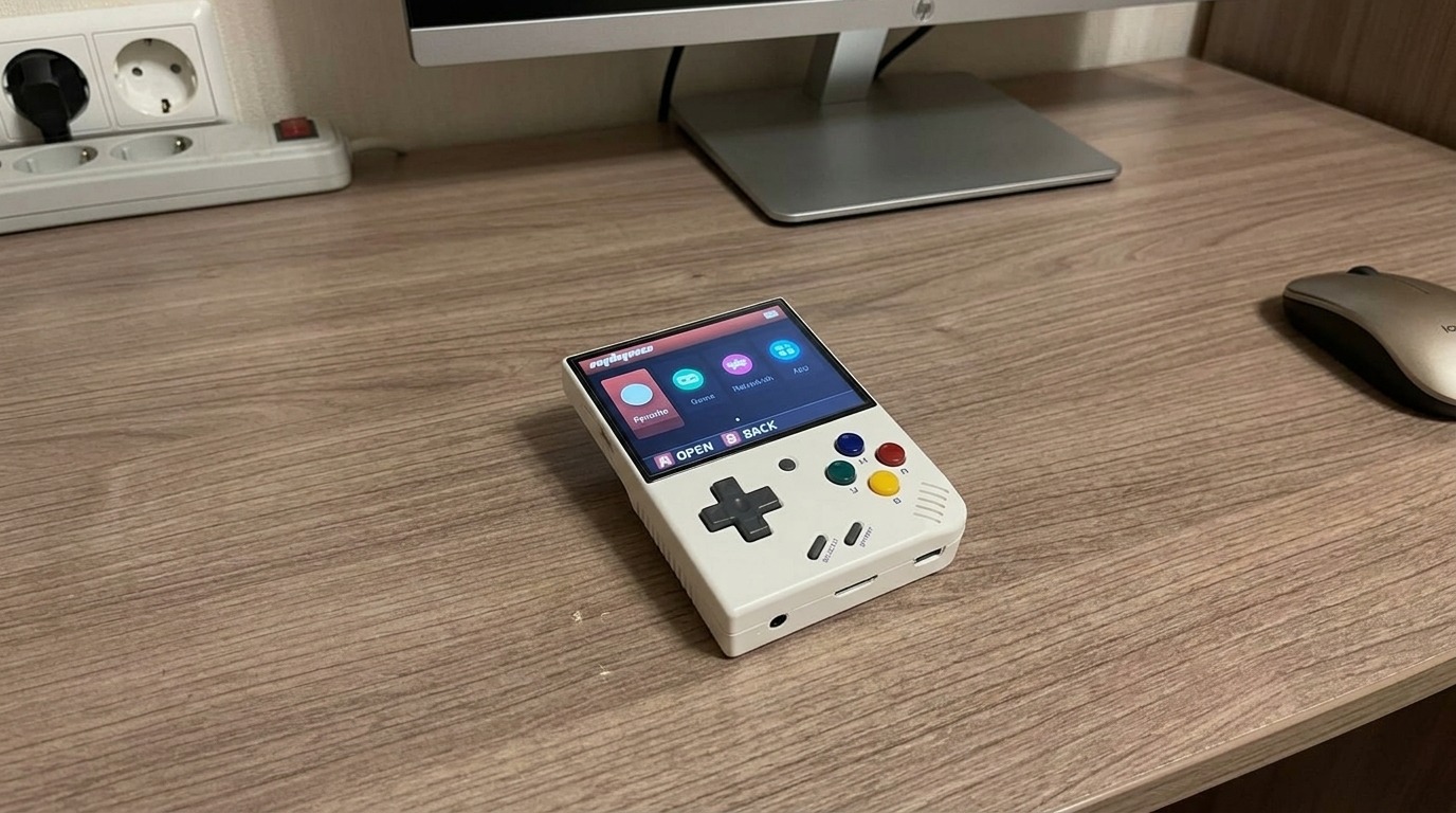 Помещается в карман джинсов, а внутри — вся классика из детства. Фото.