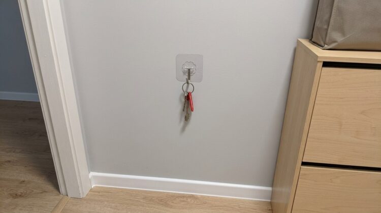 Завтра и в ванну такой повешу. Фото.