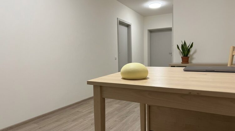 Еще одна игрушка-антистресс. Фото.