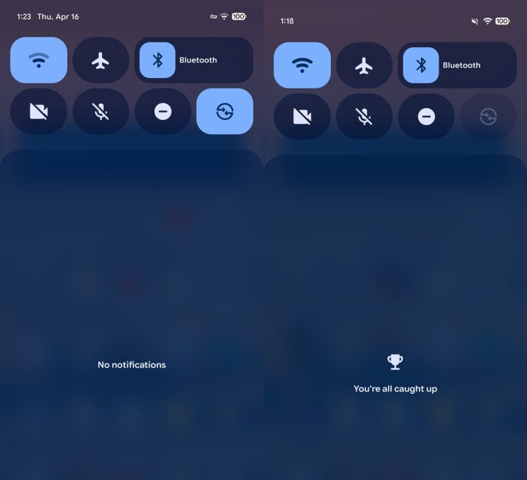 Было (слева) и стало (справа), оценивайте. Фото.