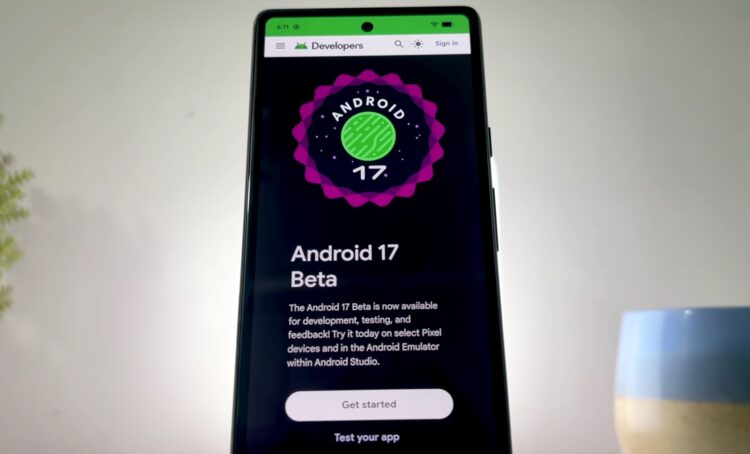 Для установки обновления нужно зарегистрироваться в программе бета-тестирования. Изображение: Ksk Royal. Фото.