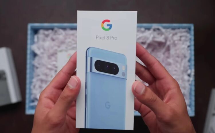 Обновление предназначено для смартфонов Google Pixel. Фото.