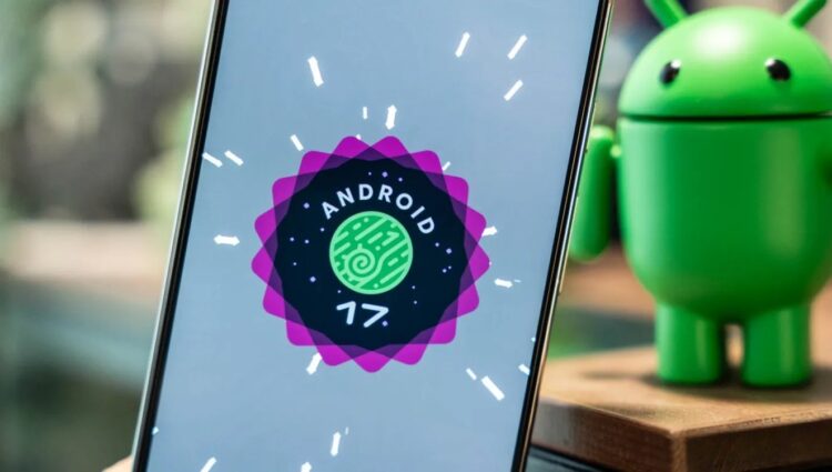 Вышла первая бета-версия ежеквартального обновления Android 17. Фото.