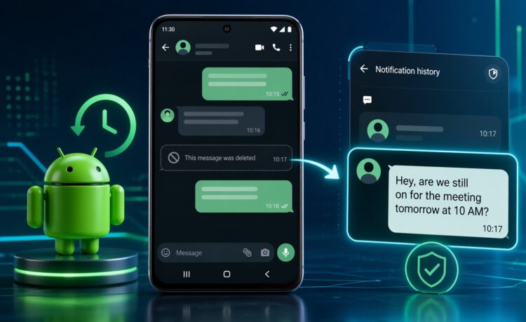 Учимся искать и читать сообщения на Android. Фото.