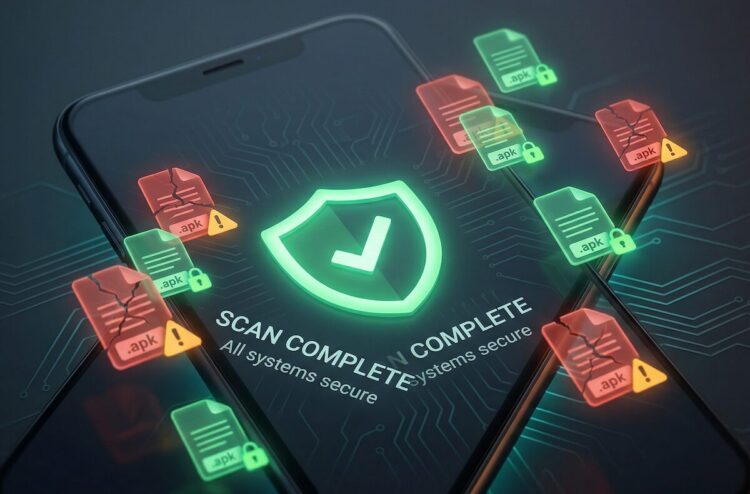 Многие боятся APK, но просто надо все делать правильно. Фото.