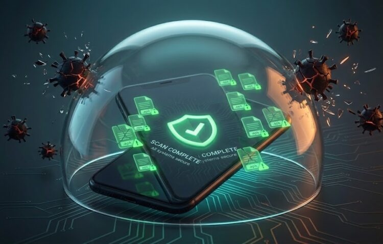 Стопроцентной защиты не бывает, но Google помогает, как может. Фото.