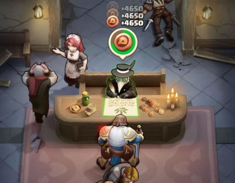 Однозначно стоит опробовать Last Asylum: Plague, если еще не играли. Фото.