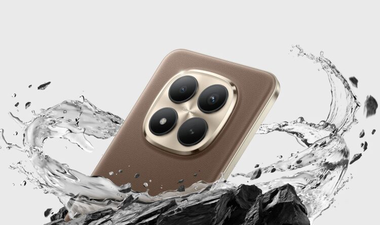 Не доверяйте красивым словам о полной влагозащите. Изображение: Xiaomi. Фото.