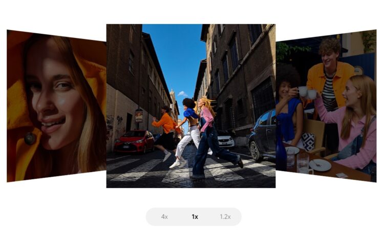 Такие фото делают профессионалы со штатива и долго их обрабатывают. Изображение: Xiaomi. Фото.