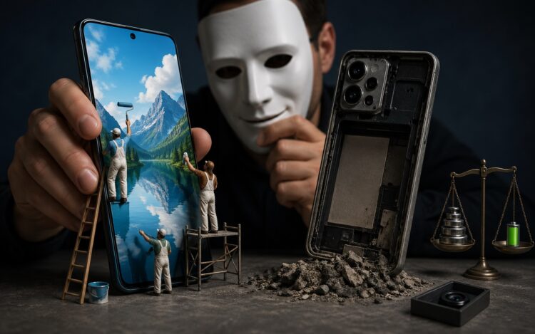 Рассказываем про самые неоднозначные характеристики смартфонов. Фото.