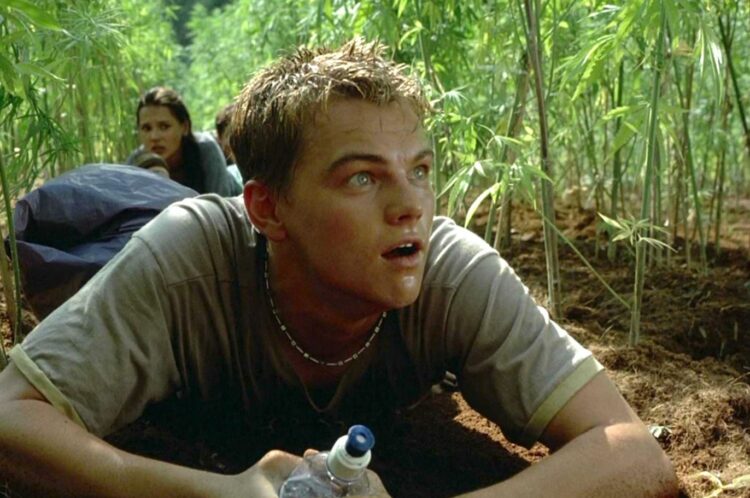 Легендарный фильм «Пляж» — это ода лазурному берегу и напоминание о том, что он иногда может быть опасным. Фото: livejournal.com. Фото.