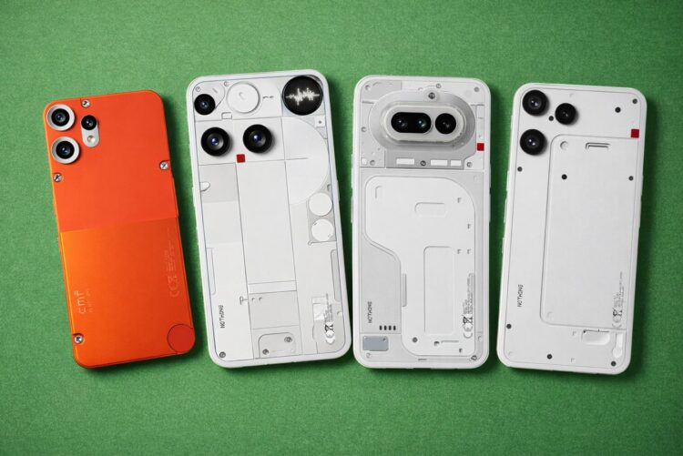 Какой Nothing подойдет именно вам? Фото.