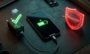 Не каждая зарядка сможет зарядить смартфон так, как надо.