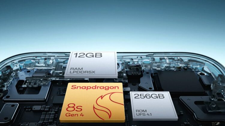 Новый смартфон OnePlus получил добротное железо с большим запасом мощности. Фото.