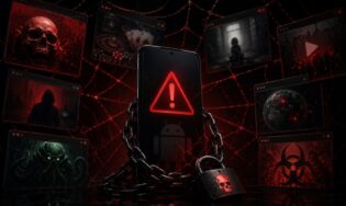 В интернете полно вредоносных сайтов