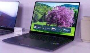 Samsung планирует перевести свои ноутбуки на One UI