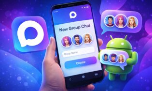 Создаем группу в MAX и добавляем туда всех родственников