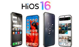Обновление HiOS 16 представлено официально