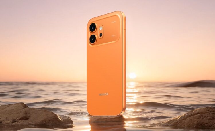 Тут уж решайте сами. Изображение: HONOR. Фото.