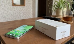 Топовый смартфон в металлическом корпусе