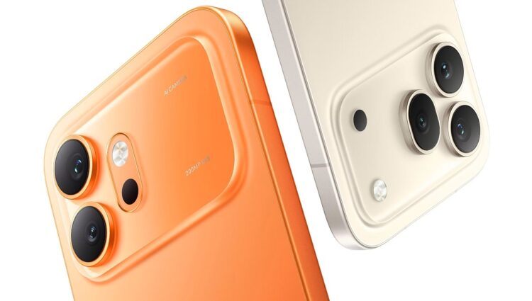 Так выглядит старшая модель HONOR 600 Pro. Изображение: HONOR. Фото.