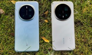 Magic7 Pro — слева, Magic8 Pro — справа