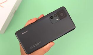 Тот самый смартфон, который сильно грелся