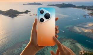 Так выглядит HUAWEI Pura 90 Pro Max