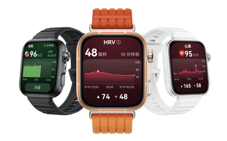 Экран Pro-версии стал больше за счет уменьшения рамок. Изображение: HUAWEI. Фото.