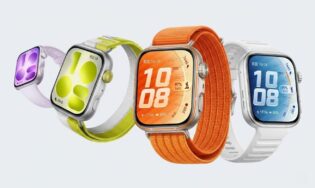 Новые смарт-часы HUAWEI уже на базе
