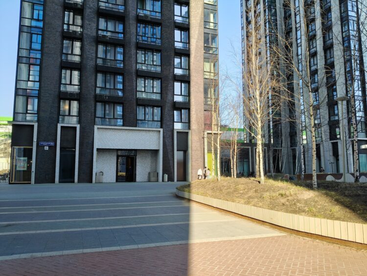 Смартфон, который работает 4 дня от одной зарядки. Обзор realme P4 Power 5G.. Как снимает камера realme P4 Power.. Фото.