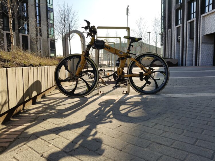 Смартфон, который работает 4 дня от одной зарядки. Обзор realme P4 Power 5G.. Как снимает камера realme P4 Power.. Фото.