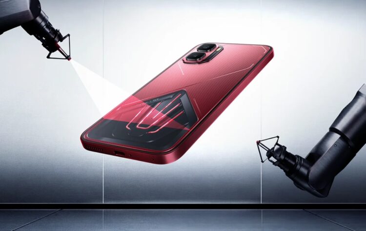 Осталось дождаться появления нового смартфона в России. Изображение: Infinix. Фото.